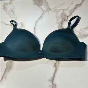 Victoria's Secret Deep Teal Bra